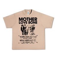 Burro mother love bone Urban Heavy Tee - artisFamous