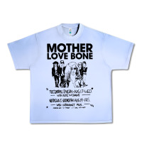 Grape Ice mother love bone Urban Heavy Tee - artisFamous