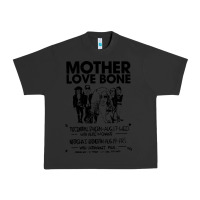 Pigment Black mother love bone Urban Heavy Tee - artisFamous
