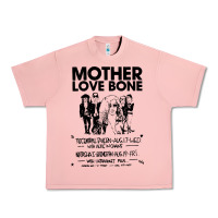 Salmon mother love bone Urban Heavy Tee - artisFamous