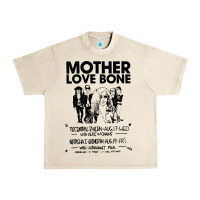 Sandshell mother love bone Urban Heavy Tee - artisFamous