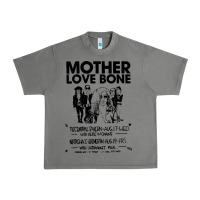 Tornado mother love bone Urban Heavy Tee - artisFamous