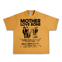 Peanut Butter mother love bone Urban Heavy Tee - artisFamous