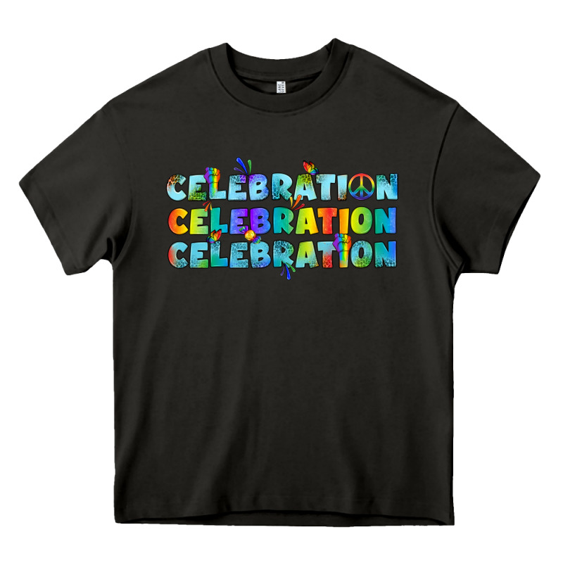 Lgbtq Celebration Heavy Core Tee by BundleAndBundleShop | Teevron