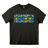 Asphalt Lgbtq Celebration Heavy Core Tee - BundleAndBundleShop