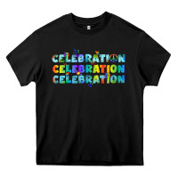 Black Lgbtq Celebration Heavy Core Tee - BundleAndBundleShop