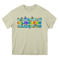 Mossy Lgbtq Celebration Heavy Core Tee - BundleAndBundleShop