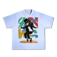 Grape Ice michael jackson Urban Heavy Tee - artisFamous