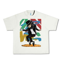 Pistachio michael jackson Urban Heavy Tee - artisFamous