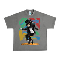 Tornado michael jackson Urban Heavy Tee - artisFamous