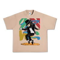 Burro michael jackson Urban Heavy Tee - artisFamous