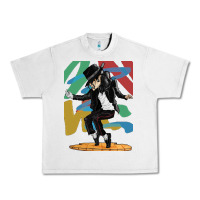 Lunar Rock michael jackson Urban Heavy Tee - artisFamous