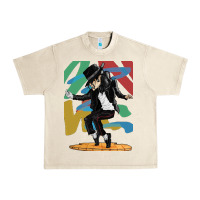 Sandshell michael jackson Urban Heavy Tee - artisFamous
