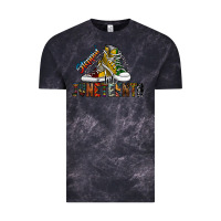 Cloud Black steppin into juneteenth Vintage Tee - SublimationCraftShop