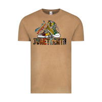 Vintage Camel steppin into juneteenth Vintage Tee - SublimationCraftShop