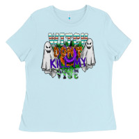 Baby Blue witch dont kill my vibe Ladies Tee - SublimationCraftShop