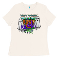 Bone witch dont kill my vibe Ladies Tee - SublimationCraftShop