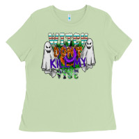 Matcha witch dont kill my vibe Ladies Tee - SublimationCraftShop