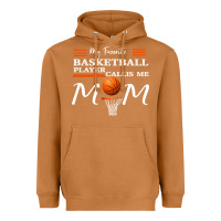 Meerkat My Favorite Basketball Player Calls Me Mom Heavyweight Hoodie - Bettercallsaul