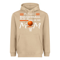 Mushroom My Favorite Basketball Player Calls Me Mom Heavyweight Hoodie - Bettercallsaul