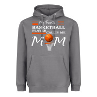 Storm My Favorite Basketball Player Calls Me Mom Heavyweight Hoodie - Bettercallsaul
