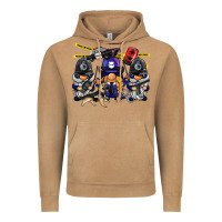 Vintage Camel police gnome Vintage Hoodie - BarkalooDesign