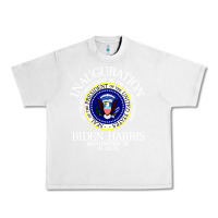 Lunar Rock inauguration day Urban Heavy Tee - artisFamous