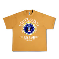 Peanut Butter inauguration day Urban Heavy Tee - artisFamous