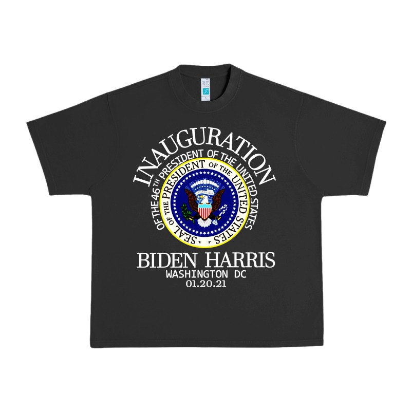 Inauguration Day Urban Heavy Tee by artisFamous | Teevron