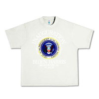 Pistachio inauguration day Urban Heavy Tee - artisFamous