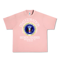 Salmon inauguration day Urban Heavy Tee - artisFamous