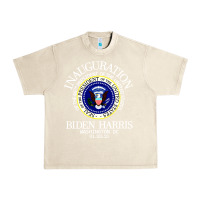 Sandshell inauguration day Urban Heavy Tee - artisFamous