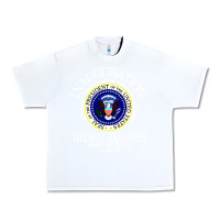 White inauguration day Urban Heavy Tee - artisFamous