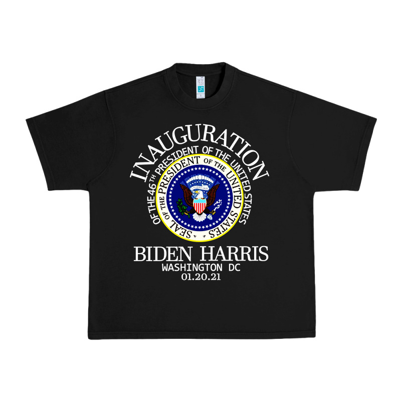 Inauguration Day Urban Heavy Tee by artisFamous | Teevron