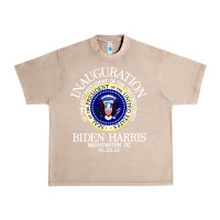 French Oak inauguration day Urban Heavy Tee - artisFamous
