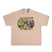 Burro mardi gras dude Urban Heavy Tee - SublimationCraftShop