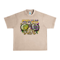 French Oak mardi gras dude Urban Heavy Tee - SublimationCraftShop