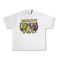 Lunar Rock mardi gras dude Urban Heavy Tee - SublimationCraftShop