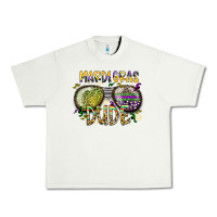 Pistachio mardi gras dude Urban Heavy Tee - SublimationCraftShop