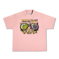 Salmon mardi gras dude Urban Heavy Tee - SublimationCraftShop