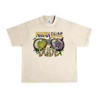 Sandshell mardi gras dude Urban Heavy Tee - SublimationCraftShop