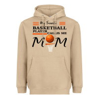 Mushroom My Favorite Basketball Player Calls Me Mom Heavyweight Hoodie - Bettercallsaul