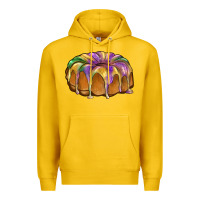 Lemon king cake Premium Hoodie - BarkalooDesign