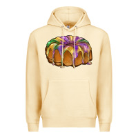 Pina Colada king cake Premium Hoodie - BarkalooDesign