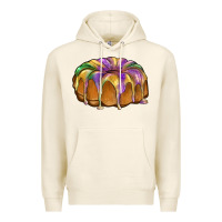 Tofu king cake Premium Hoodie - BarkalooDesign
