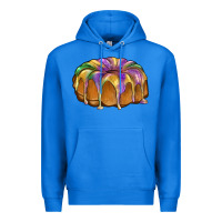 True Royal king cake Premium Hoodie - BarkalooDesign