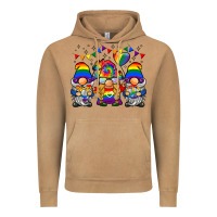 Vintage Camel lgbtq gnome Vintage Hoodie - BarkalooDesign