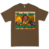 Cacao pumpkin kisses harvest wishes tumbler Premium Tee - BundleAndBundleShop