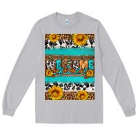 Moon Dust Welcome fall Long Sleeve Tee - Artiststas