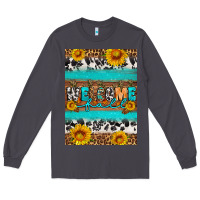 Smoke Welcome fall Long Sleeve Tee - Artiststas